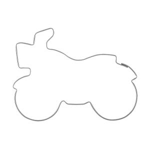 Wykrawacz do ciastek MOTOR 7 cm