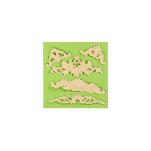 Forma silikonowa Ornament 1