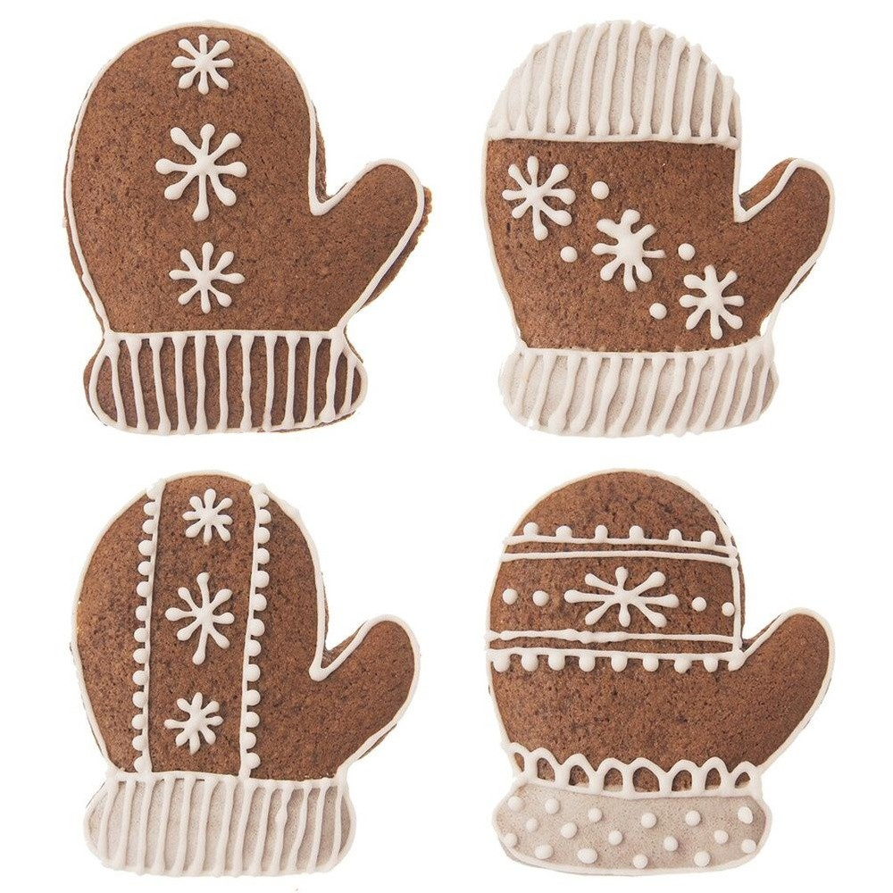 Wykrawacz do ciastek rękawica 5,5 cm - obrazek 3