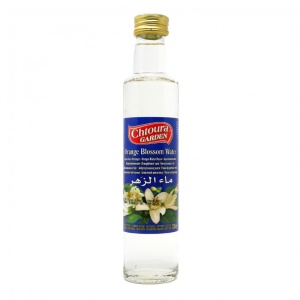 Woda z kwiatu pomarańczy Chtoura, 250ml
