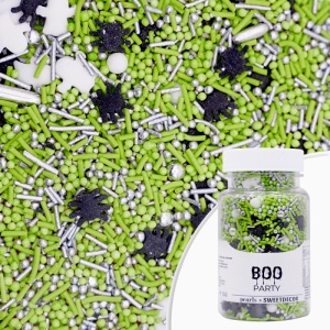 Posypka cukrowa Pearls Boo Party - 70g