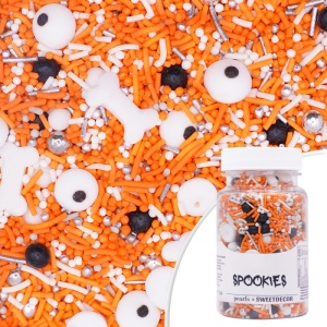 Posypka cukrowa Pearls Spookies - 70g