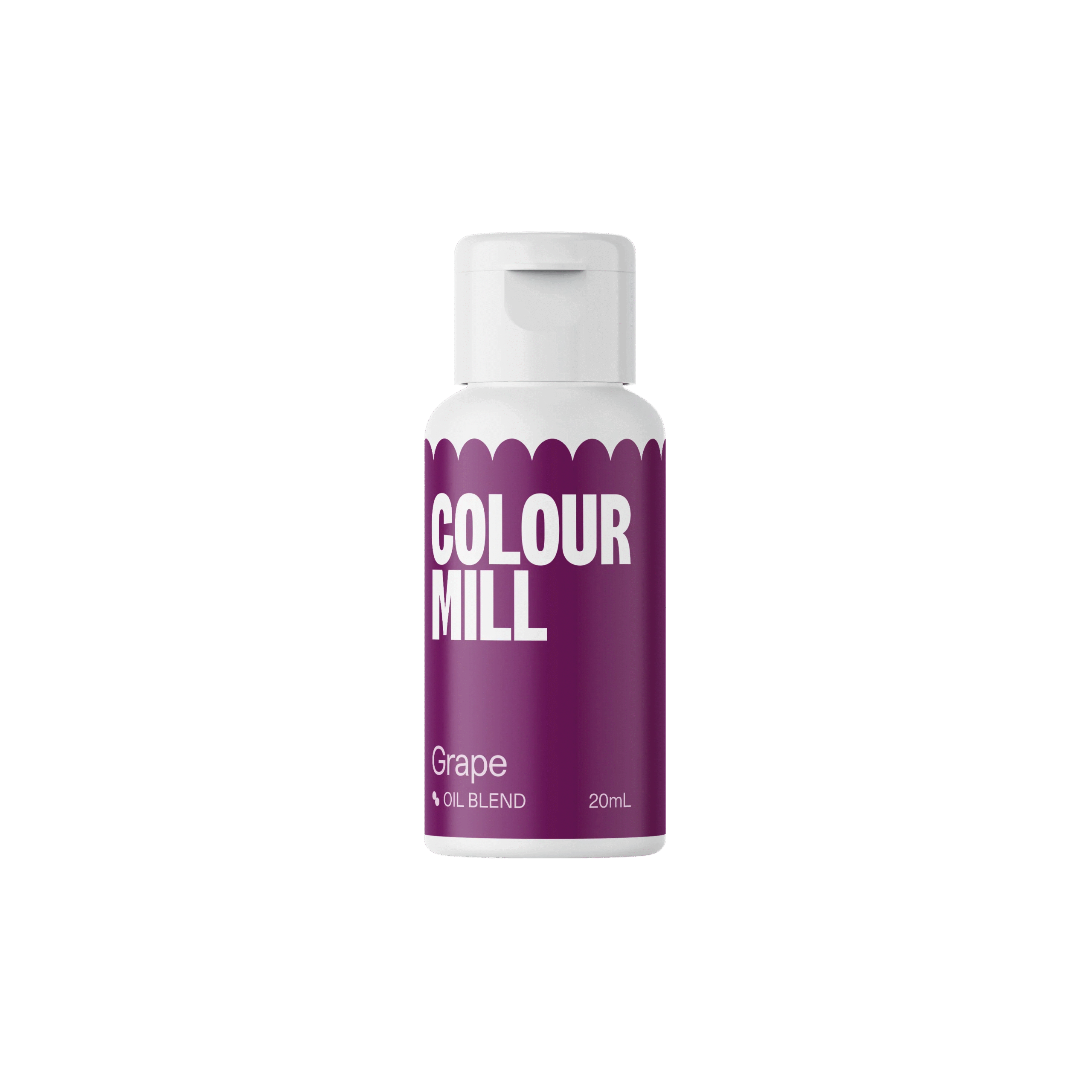 Barwnik spożywczy olejowy Colour Mill - Grape 20 ml