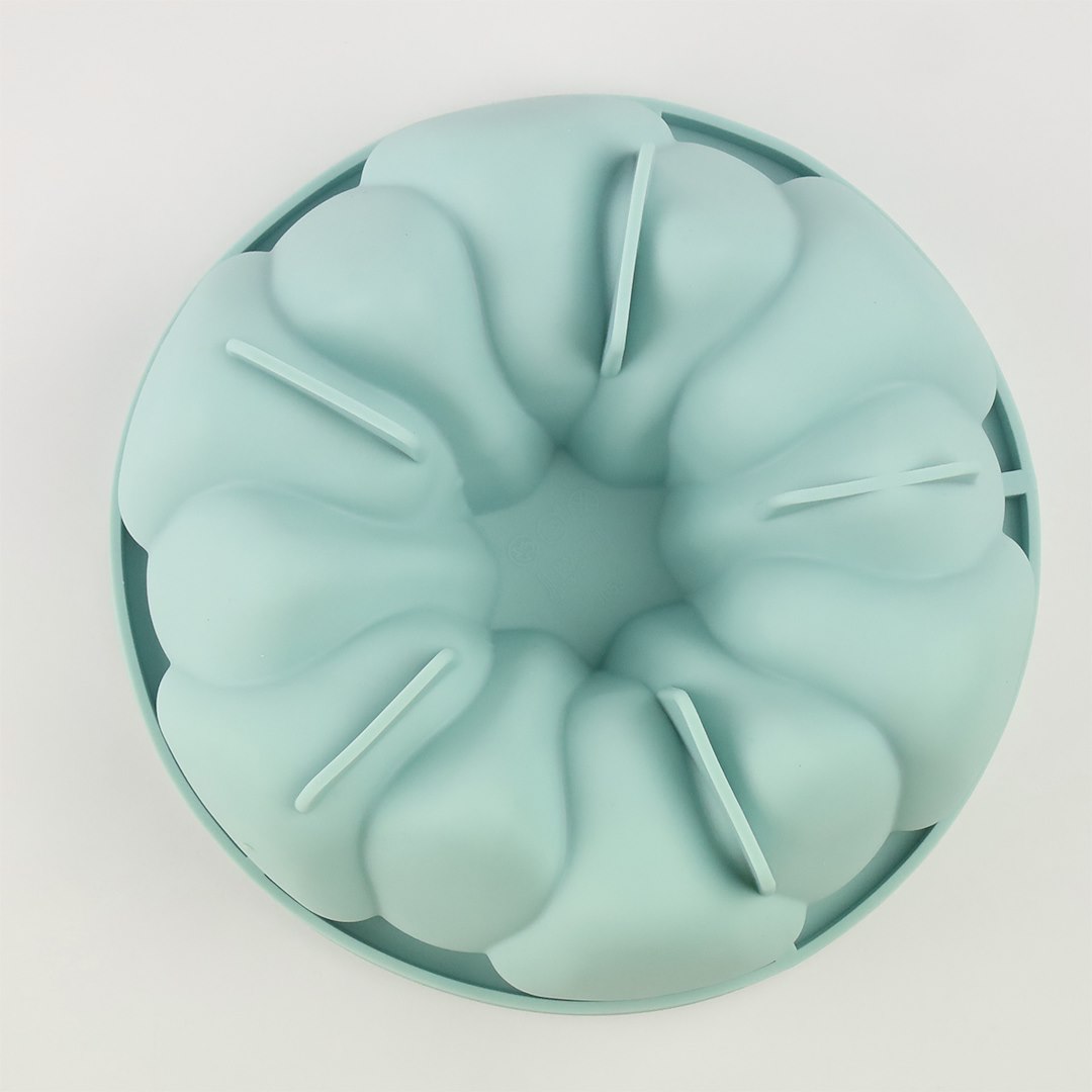 Forma silikonowa do ciast i deserów BĄBLE 3D - obrazek 4