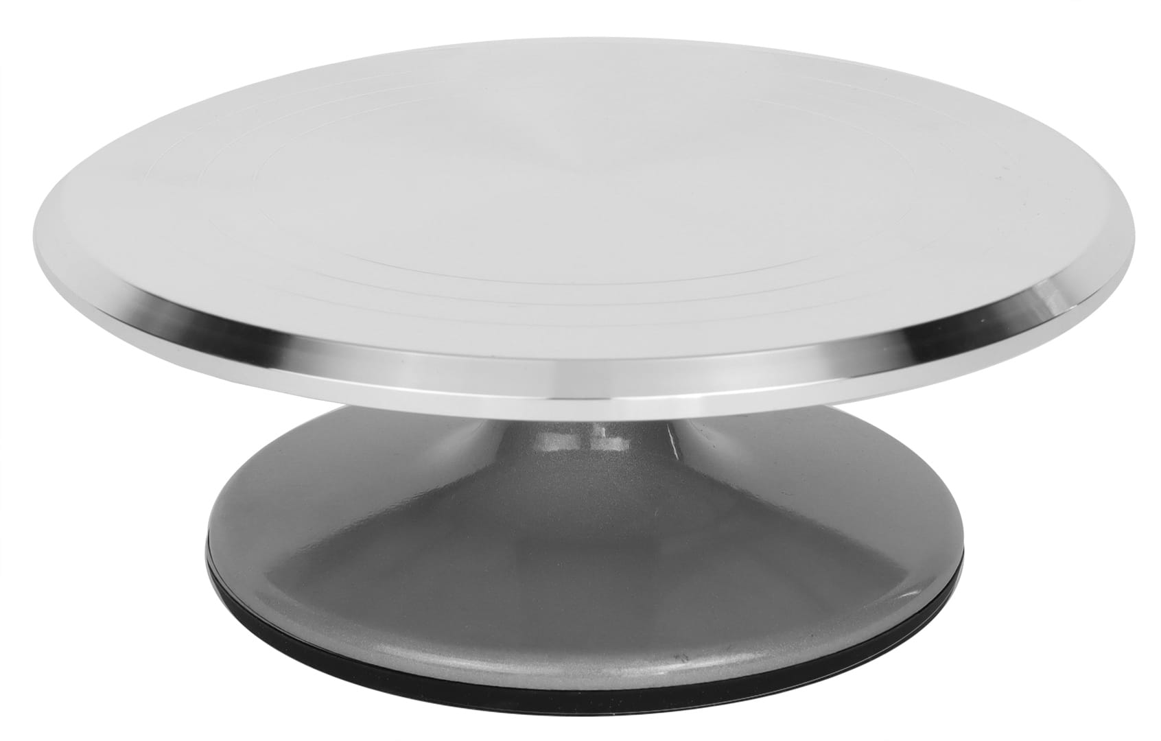 Patera obrotowa metalowa śr.25 cm