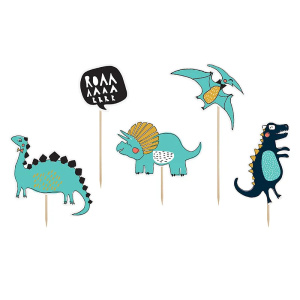 Toppery Dinozaury, 10,5-20 cm