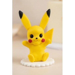 Figurka cukrowa Pikachu 3D