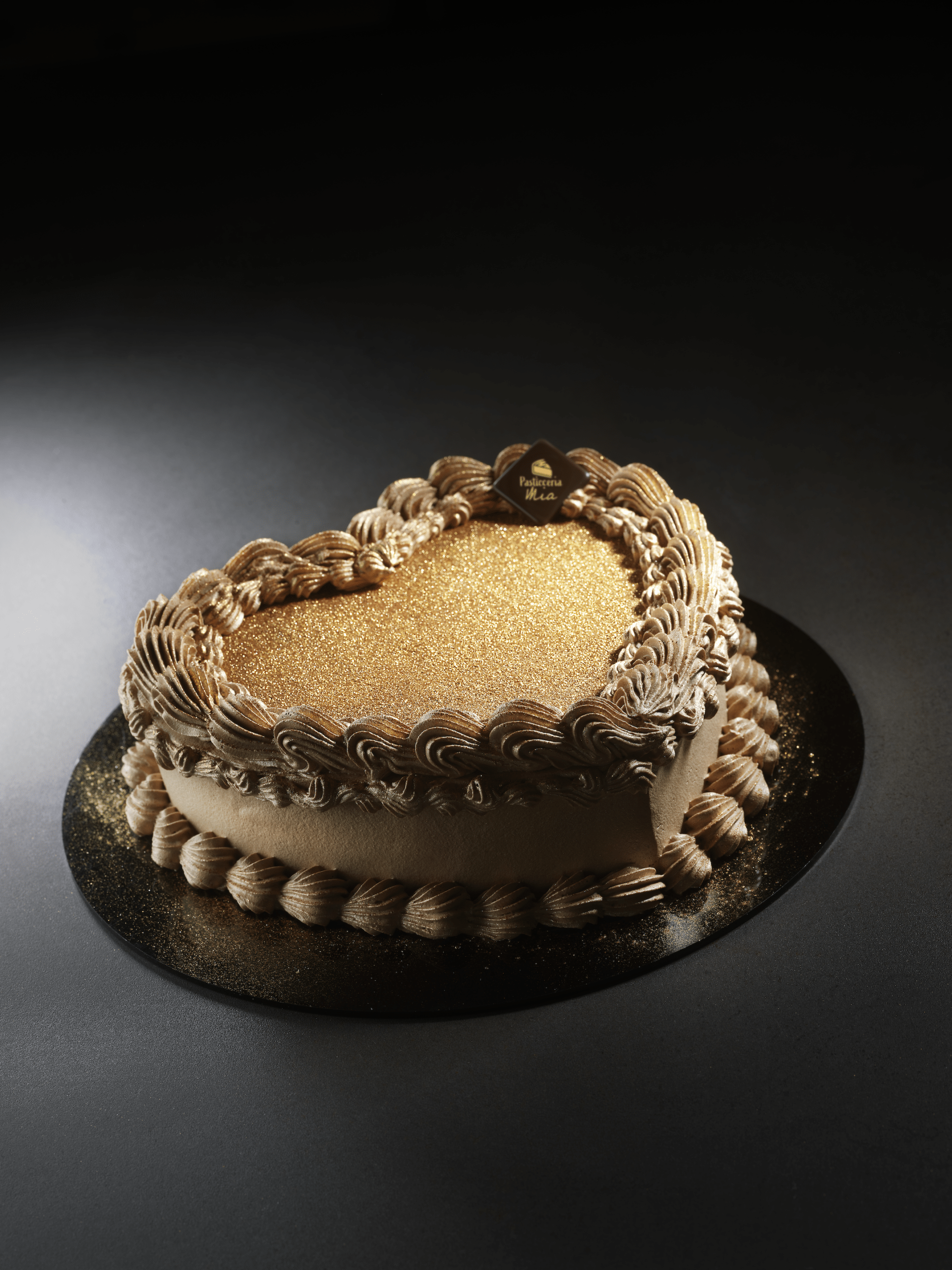 Złoty brokat Golden Glitter Touch 40 g, Modecor - obrazek 4