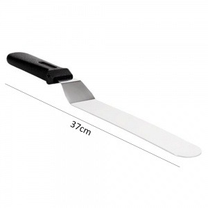 Szpatuła do ciasta kremu 37 cm