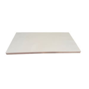 Podkład pod tort styrodurowy 60 x 30 cm - biały