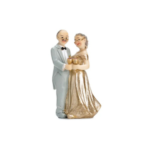 Figurka Złote Gody,12cm