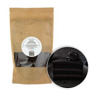 Proszek kakaowy czarny NOIR INTENSE, 125g