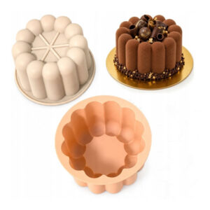Forma silikonowa bento tort