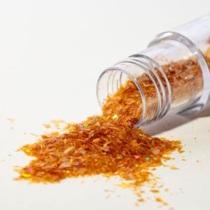 Opalizujący brokat spożywczy Magic Sparkles Gold, 3g