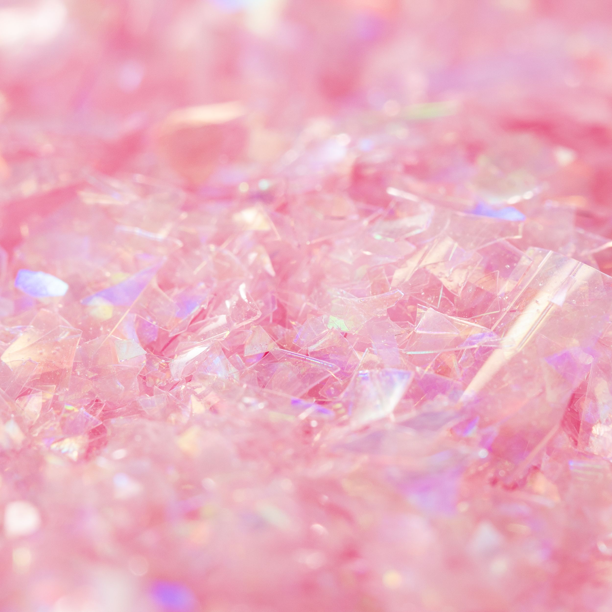 Opalizujący brokat spożywczy Magic Sparkles Pink, 3g - obrazek 3