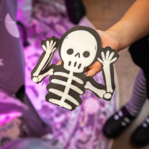 Serwetki Szkielet Halloween Spooky Friends 12szt.